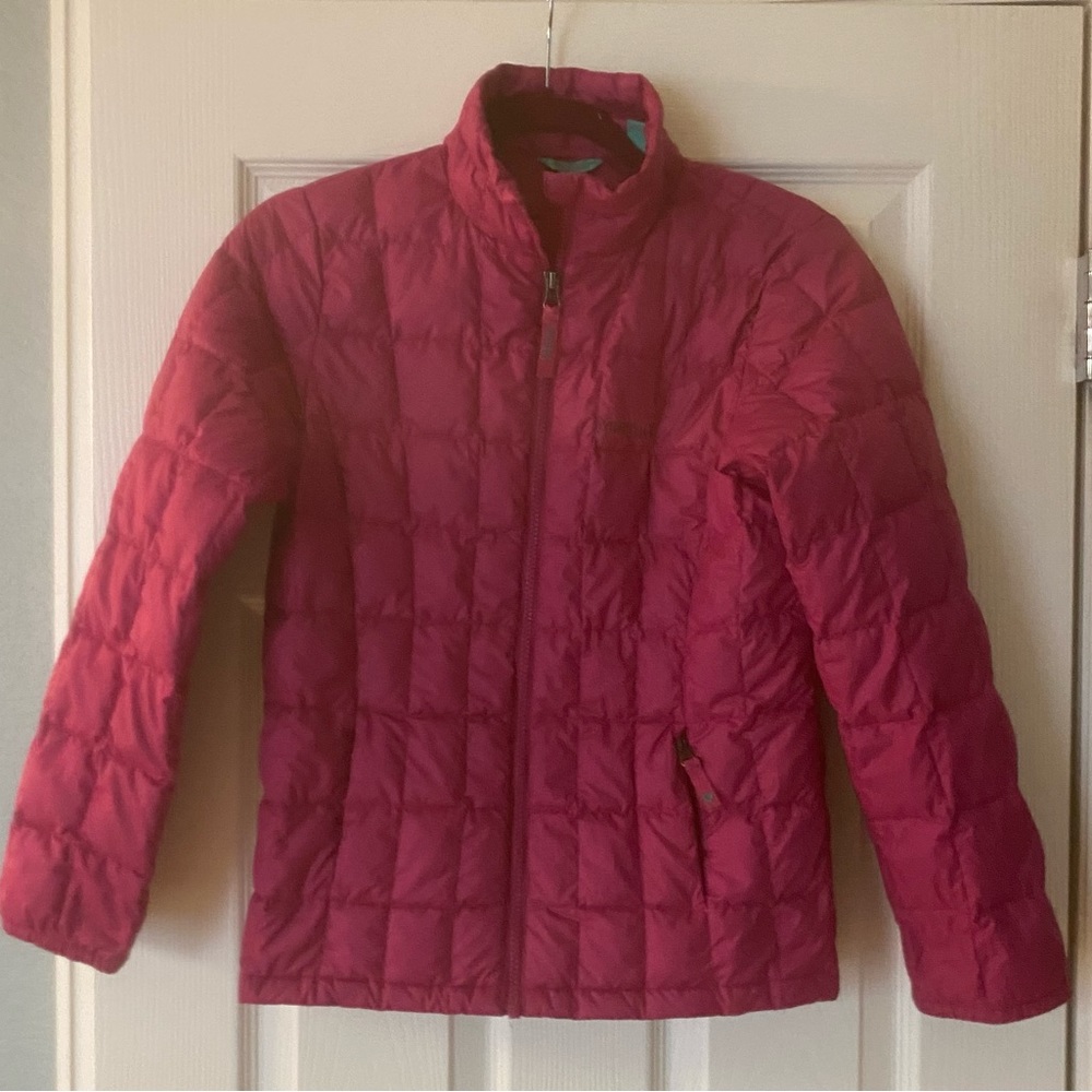 Marmot girls winter jacket